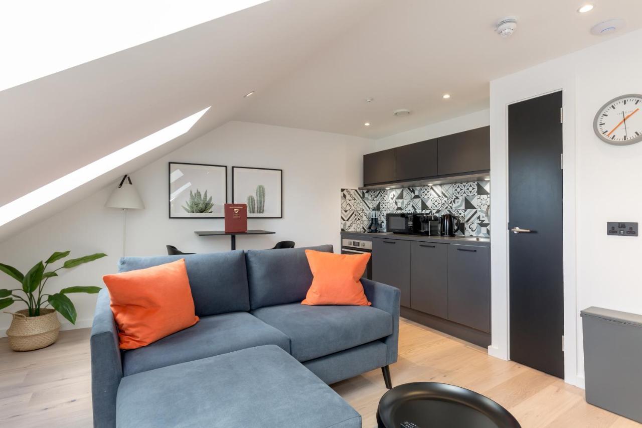 Appartement Destiny Scotland Market Street EDI