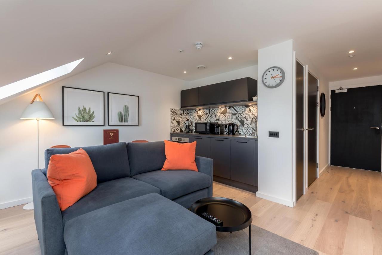 Appartement Destiny Scotland Market Street EDI