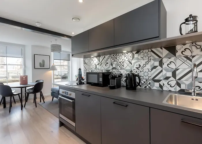 Destiny Scotland Market Street Apartments